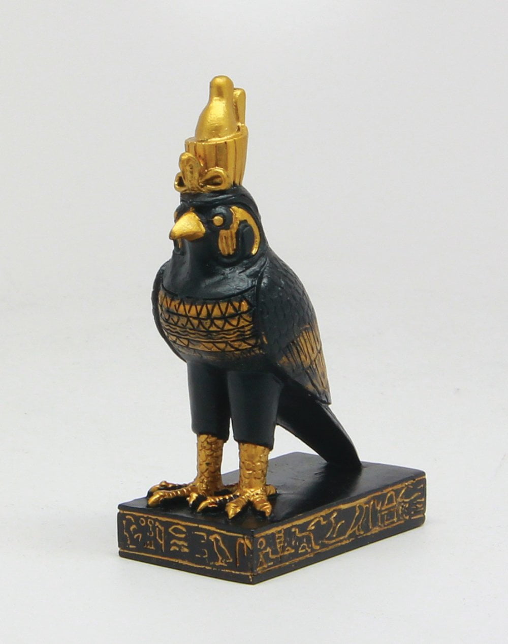 3.25 Inch Horus Egyptian Mythological Guardian Statue Figurine, Perfect