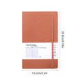 thumbnail image 3 of karymi 2025 Large Agenda 365 Day Daily Planner Management Record Notebook Schedule Planner Use January to December 2025 Portable Planner with Hourly Plan Calendar App, 3 of 6