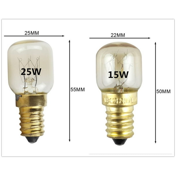 Oven light cheap bulb walmart