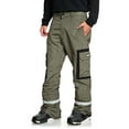 thumbnail image 2 of DC Revival Snow Pants Mens Army Black S, 2 of 3