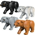 thumbnail image 3 of Amyove Ensemble de 8 Mini Figurines de Ville Jouet Compatible pour Enfants, 3 of 9