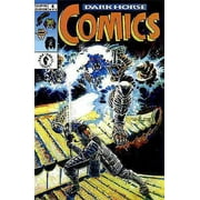 Dark Horse Comics #4 VF ; Dark Horse Comic Book