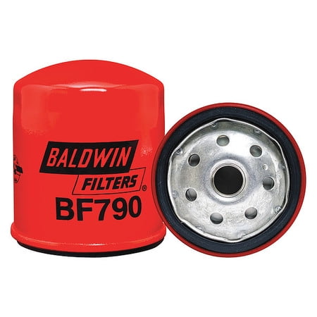 Fuel Filter,3-15/32 x 3-1/32 x 3-15/32In