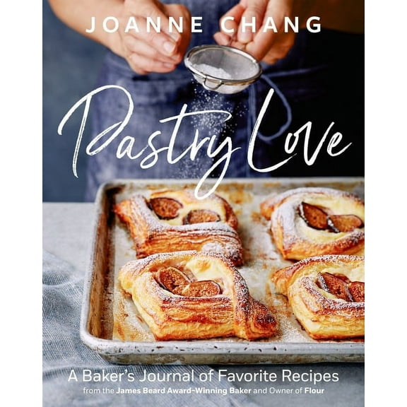 Pastry Love: A Baker's Journal of Favorite Recipes, (Hardcover)