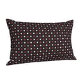 thumbnail image 2 of Disketp Pillow Covers Red And White Polka Dots Pattern Throw Pillow Case Cushion Covers,Cushion For Bedroom,Couch,Home-14"X20", 2 of 8