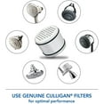 thumbnail image 2 of Culligan WHR-140 WTR FiltrationCartridge Shower Filter Replacement Cartridge, 1 Count Pack of 1, White, 2 of 7