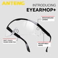 thumbnail image 3 of 12 Pack Safety Glasses  Impact Protective Eyewear with Cleaning Cloth for Shooting Work, 3 of 6