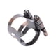 thumbnail image 1 of Accesorios Para Saxofón, Clip De Sujeción De Ligadura Para Boquilla De Saxofón Ajustable Para Saxofón Alto Soprano, 1 of 7