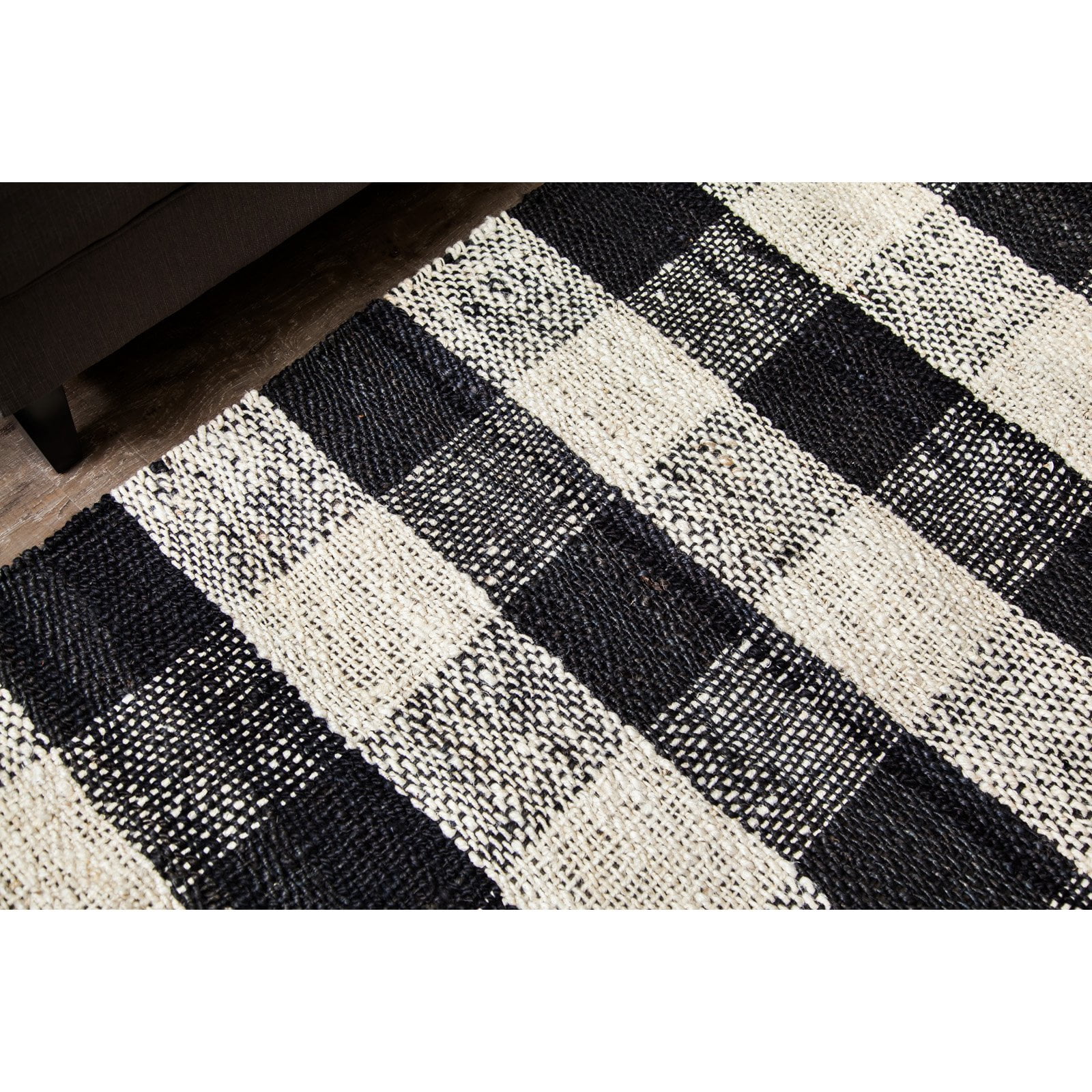 Anji Mountain Great Glen Jute Rug