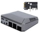 thumbnail image 4 of Para Raspberry Pi Shell, para Raspberry Pi 4B Para Raspberry Pi Case Para Raspberry Pi Casecon ventilador El mejor de su clase, 4 of 8