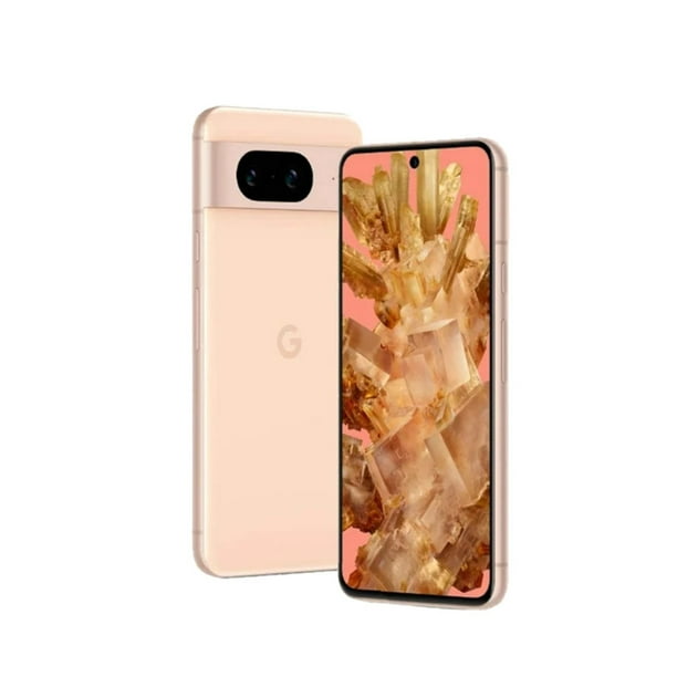 Google Pixel 8 Pro 128gb Rosa | Bodega Aurrera en línea