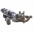 thumbnail image 2 of New OEM Replacement Turbocharger Compatible With Volkswagen Jetta GLI 2.0L L4 (CBFA) 2012-2013 By Part Numbers 06J145689G 06J145704C 06J145704H 06J145713A 06J145713D 06J145713F, 2 of 4