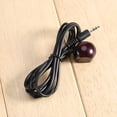 thumbnail image 4 of Câble d'Extension Récepteur IR, Grand Bande 3.5mm Décodeur Télécommande Infrarouge Câble USB Répéteur IR pour Maison Hôtel Décodeur, 4 of 8