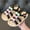 Black, variant on ZZwxWA Children Sandals Soft Flat Shoes Fashion Comfortable Flower Sandals Lightweight Baby Princess Sandals Dress Sandal for Girls My Order