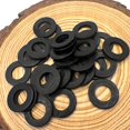 thumbnail image 4 of 50Pcs M10 Steel Flat Washer, Black Oxide Finish Flat Washer, 4 of 4
