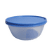 thumbnail image 3 of Tazon Modular Mediano Azul Tupperware 1.5 Litros, 3 of 4