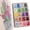 #A 1ml, variant on 2025 Upgrade Color Shifting Watercolor Paint, 20 Colors Watercolor Painting Set, Shifting Watercolor Painting Set, Water Colour Solid Paint Box for Kids Adults Beginners Artists (#A 1ml)