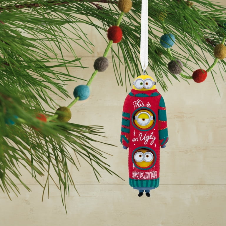 Ugliest christmas ornament ever top