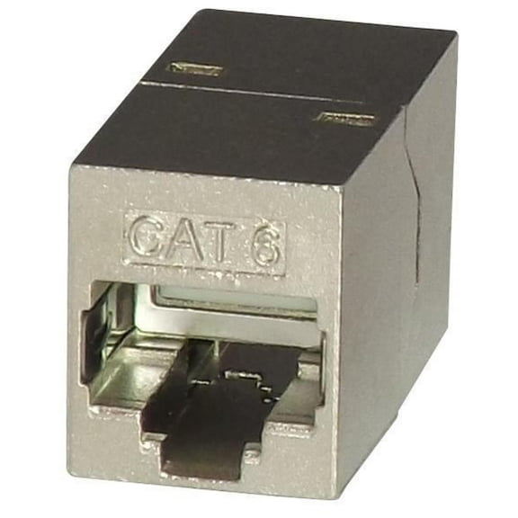 TUK - Cat6 Shielded Inline Coupler