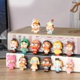 thumbnail image 5 of Mini Popmart Cry Baby Series Cute Mini Figure Blind Box Collectible Random Mysterious Surprise Gift Clearly Define The Style Box, 5 of 5