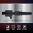 thumbnail image 3 of Paquete de bobinas de encendido y bujía de iridio para Ford 4.6L 5.4L, 3 of 6