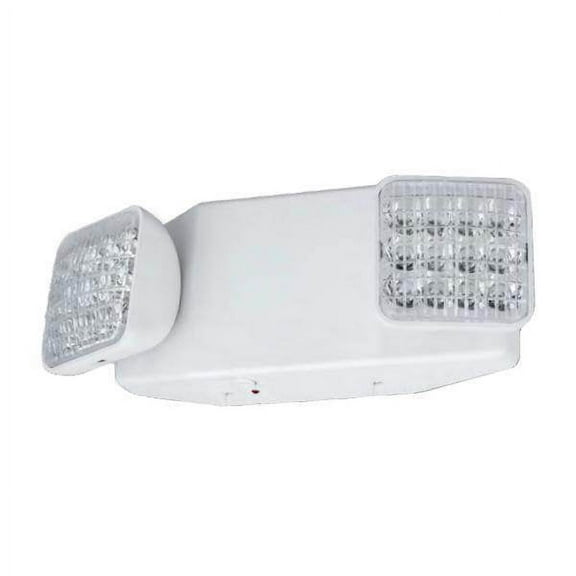 Hubbell 00215 - CU2SQ Indoor Emergency LED Fixture