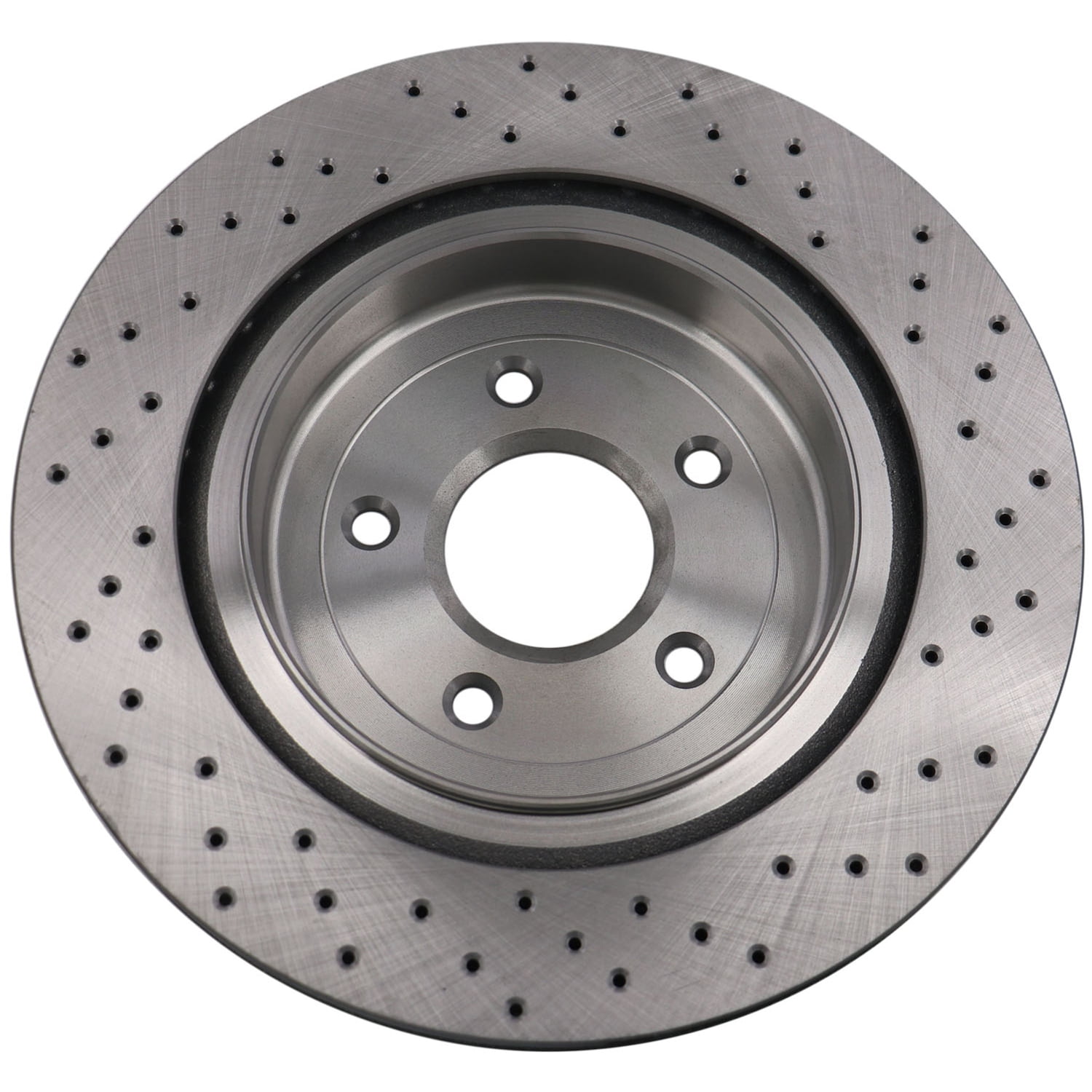 Winstop Brake Rotor, Rear WS251873, Chevrolet Corvette 2013-2006