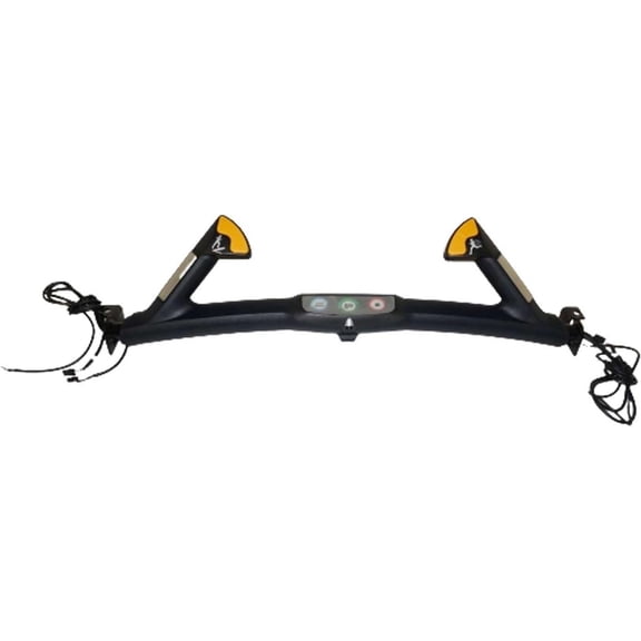English Handlebar Set 1000356217 Works with Matrix Fitness T7xi-03 T7xe-05 Treadmill
