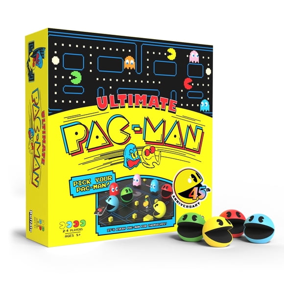 Juego de mesa Buffalo Games Ultimate Pac-man Retro Arcade 8+