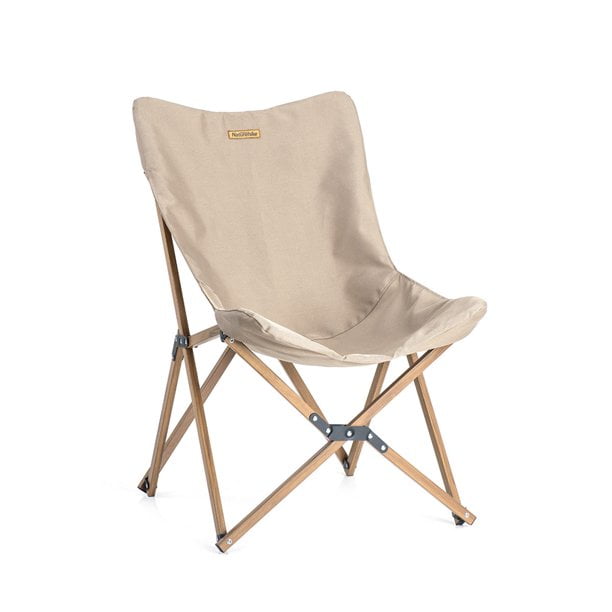 Naturehike Portable Folding Moon Chair Comfortable for Outdoor Camping