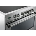 thumbnail image 3 of VERONA VDFSIE365SS freestanding smoothtop electric range, 3 of 4