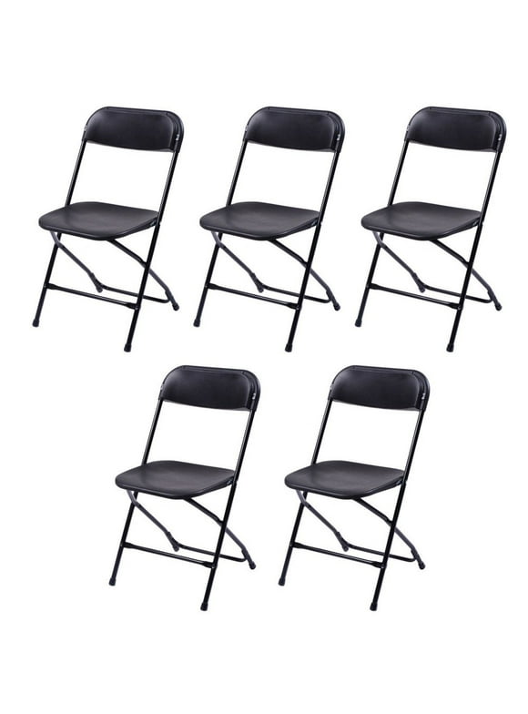 Plastic Folding Chairs in Shop Folding Chairs by Material