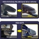 thumbnail image 3 of Cámara de salpicadero FITCAMX 4K 2160P UHD para Ford Mustang 2019-2023, 3 of 7