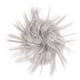 thumbnail image 3 of Extensiones de moño esponjoso de fibra de alta temperatura, moño desordenado, moño recogido despeinado (Q17-Gris#), 3 of 14