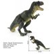 thumbnail image 3 of Estilos Figuras de acción y juguetes Modelo Brachiosaurus Plesiosaurio Tiranosaurio Dragón Dinosaurio Colección Colección de animales Modelo Juguetes, 3 of 5