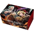 thumbnail image 3 of One Piece Card Game: Zoro and Sanji Storage Box - Bandai Deck Boxes, 3 of 3