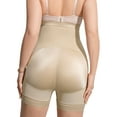 thumbnail image 6 of SHCKE Women's High Waist Body Shaper Shorts Tummy Control Panty Lace Butt Lifter Shapewear, 6 of 6