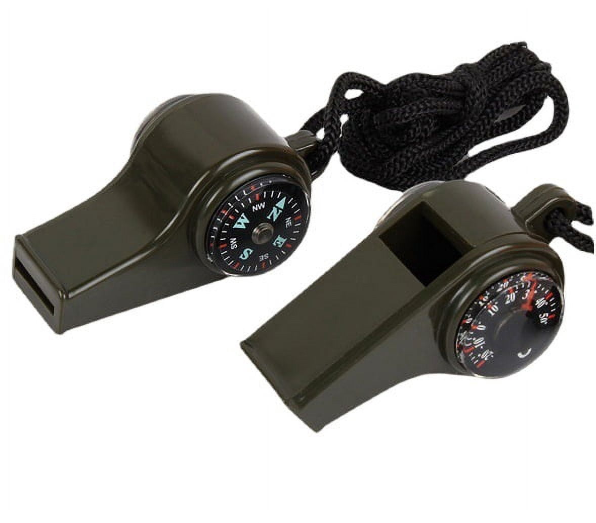 ZLYNN - Campana De Oso Fuerte Con Silenciador, Accesorios De