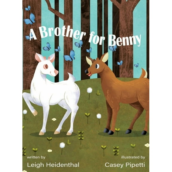 A Brother for Benny, (Hardcover)