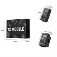 thumbnail image 4 of For HGLRC TONE TX Ranger ELRS 868/915Mhz 2W RC Ranger 2S-6S, 4 of 5