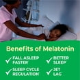thumbnail image 5 of VitaWorks Kids, Melatonin, Berry, 120 Chewables, 5 of 7