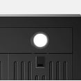 thumbnail image 6 of 30 in. Haven Collection Ducted Under Cabinet Range Hood, Touch Controls, LED Lights in Matte Black, 6 of 15