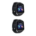 thumbnail image 3 of Sidaley DZ09 Bluetooth Smart Watch 2G SIM Llamada de teléfono Soporte Tarjeta TF Cámara Relojes de para para para Type1 NO1, 3 of 6