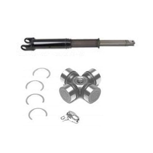 RAParts Hay Rake Drive Shaft Cross Kit Fits New Holland 55 56 56B 256 258 259 260 677847