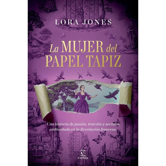 La mujer del papel tapiz