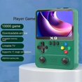 thumbnail image 5 of X9 Handheld Game Console 10000+Games 3.5 Inch Arcade Game Console 2000 MAh for for 11 Kinds of Simulators A, 5 of 5