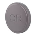 thumbnail image 2 of 55mm Aluminum Alloy Camera Lens Cap with Cotton Inner Cushion for GR2 GR3 GR3X, Digital Camera, Lens Cover, Protector, 2 of 7