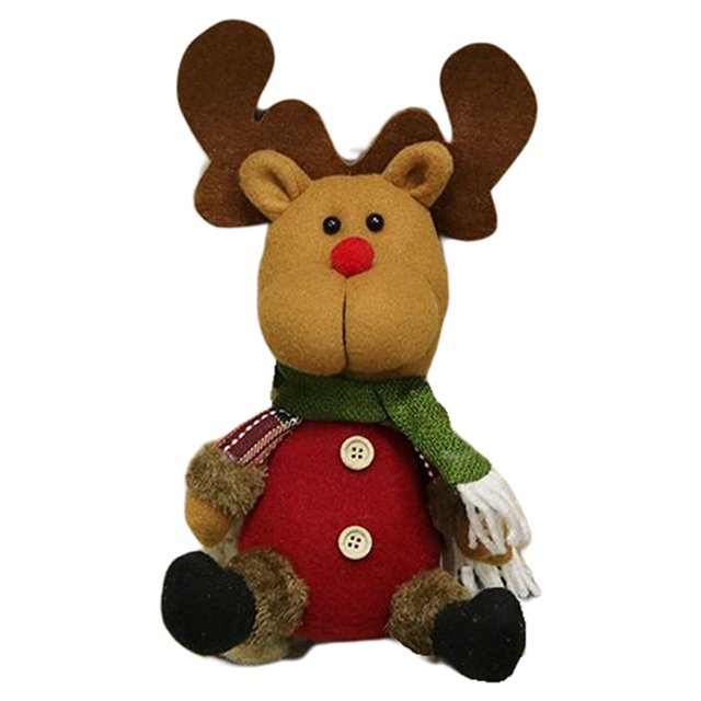 Cateissary Muñeco de Navidad Chimenea Colgante de pared Festival temático Atmósferas Colgante de Navidad Decoración Dormitorio Fondo Animal