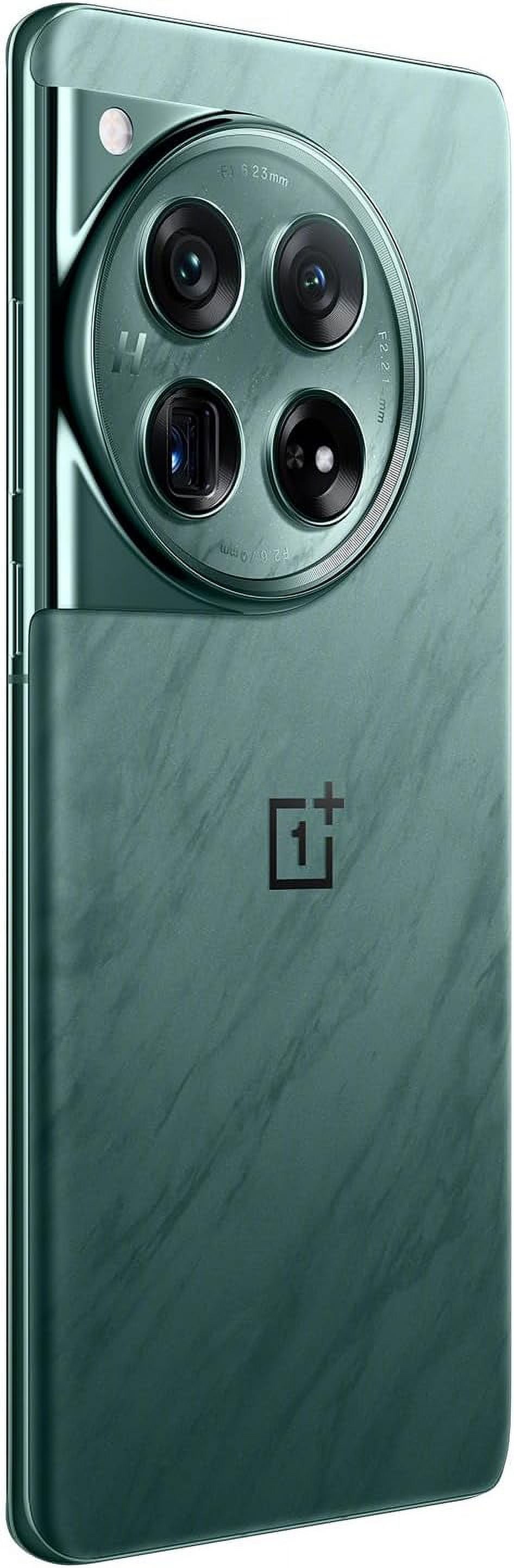OnePlus 12 5G 512GB + 16GB RAM (Silky Black) | Brand New Factory