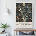 thumbnail image 5 of William Morris Print Painting (18) Home Decor Poster Wall Art Hanging Picture Print Bedroom Decorative Painting Posters Room Aesthetic 16x24inch(40x60cm), 5 of 6